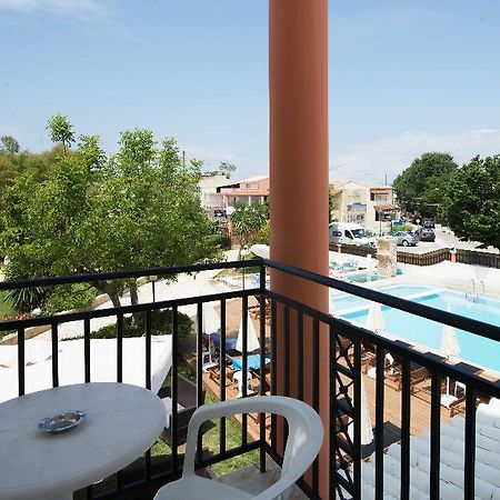 Silver Beach Hotel And Annexe Apartments (Adults Only) Roda  Buitenkant foto