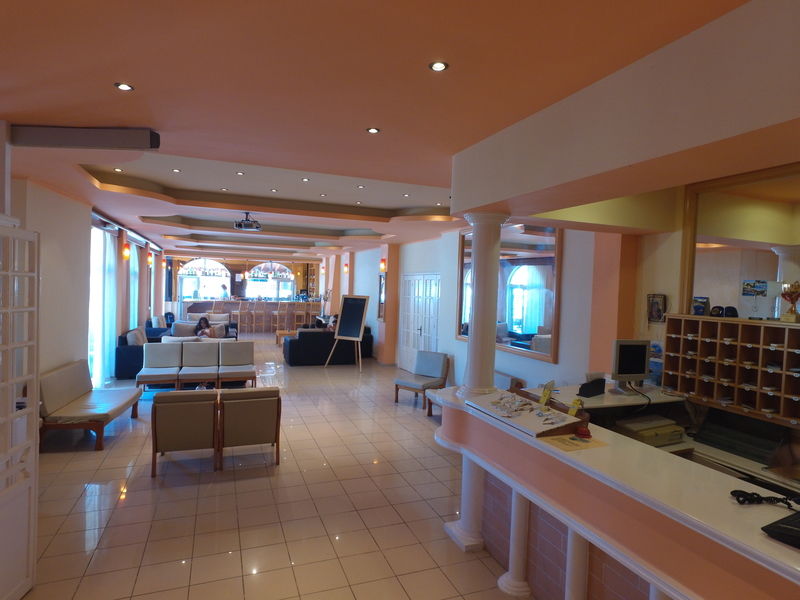 Silver Beach Hotel And Annexe Apartments (Adults Only) Roda  Buitenkant foto